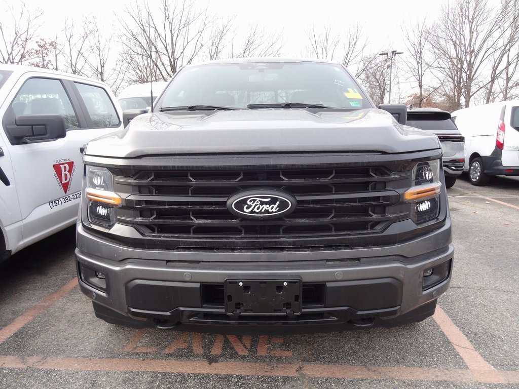 Certified 2025 Ford F150 XLT w/ Equipment Group 302A MID image 2