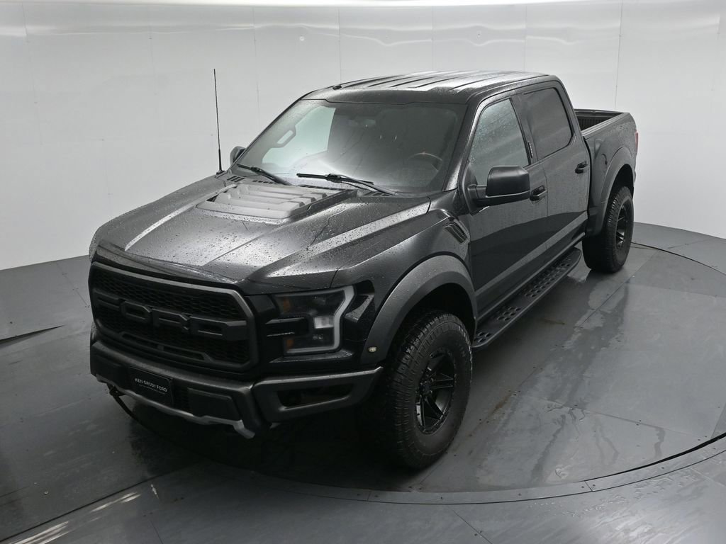 Certified 2018 Ford F150 Raptor image 26