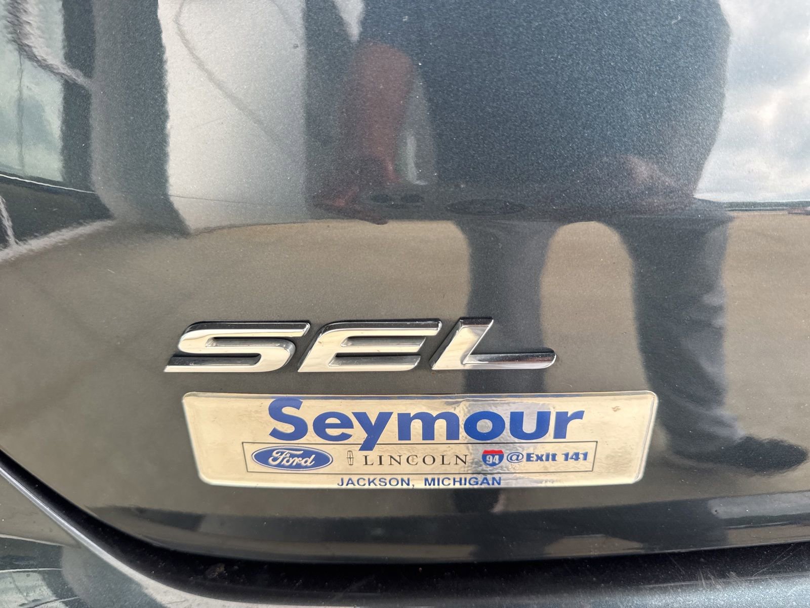 Certified 2023 Ford Edge SEL w/ Convenience Package AWD/4WD image 15