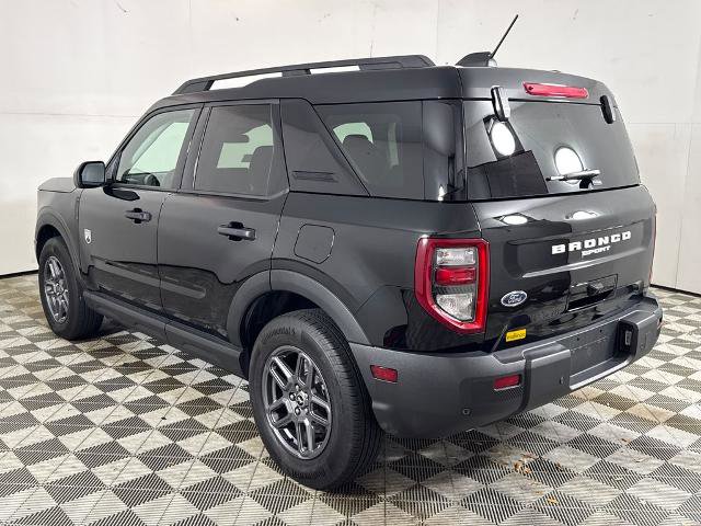 Certified 2025 Ford Bronco Sport Big Bend w/ Convenience Package AWD/4WD image 7