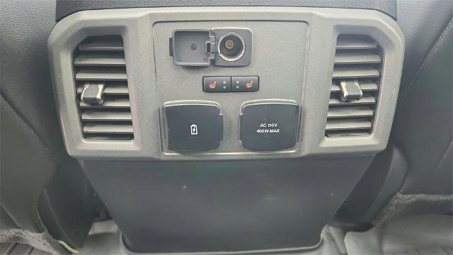 Certified 2019 Ford F150 Raptor w/ Equipment Group 802A Luxury image 38