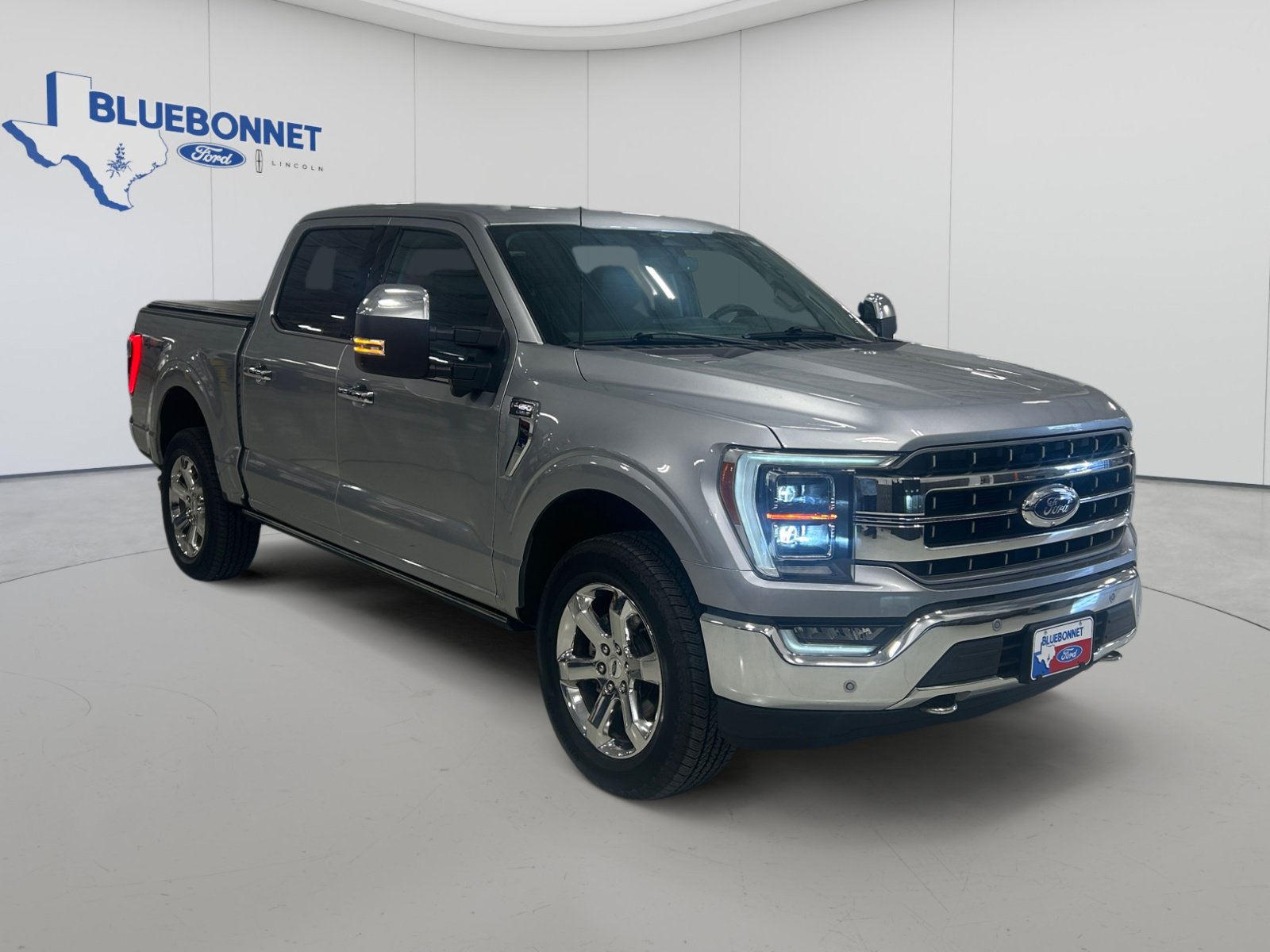 Certified 2023 Ford F150 Lariat w/ Equipment Group 502A High AWD/4WD image 3