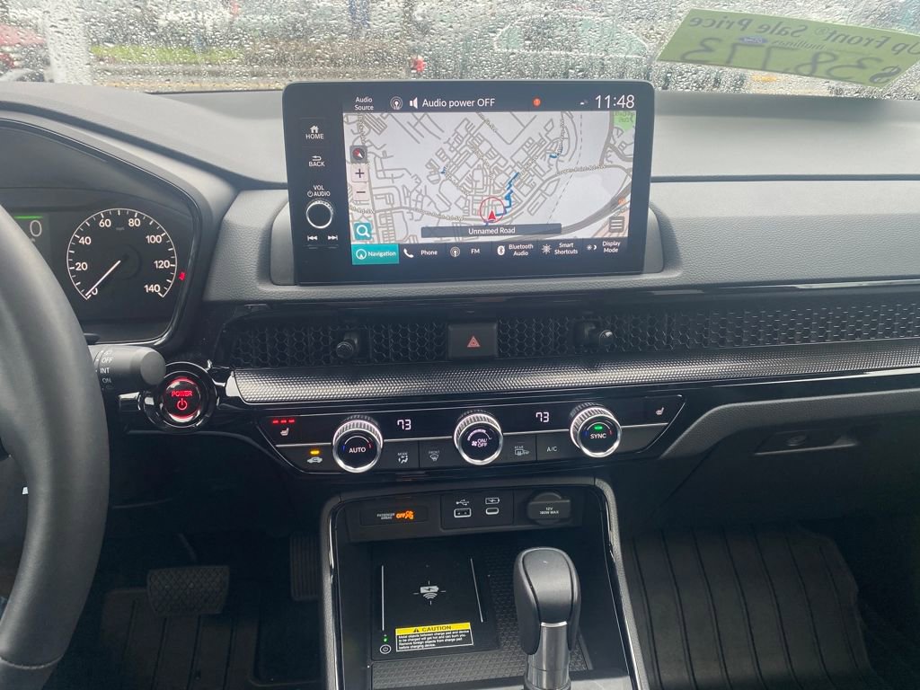 Used 2025 Honda CR-V Sport Touring image 25