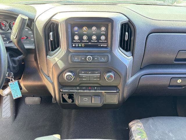 Used 2020 Chevrolet Silverado 1500 Custom Trail Boss w/ Custom Convenience Package AWD/4WD image 22