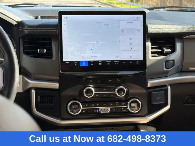 Certified 2024 Ford Expedition Max XLT image 13