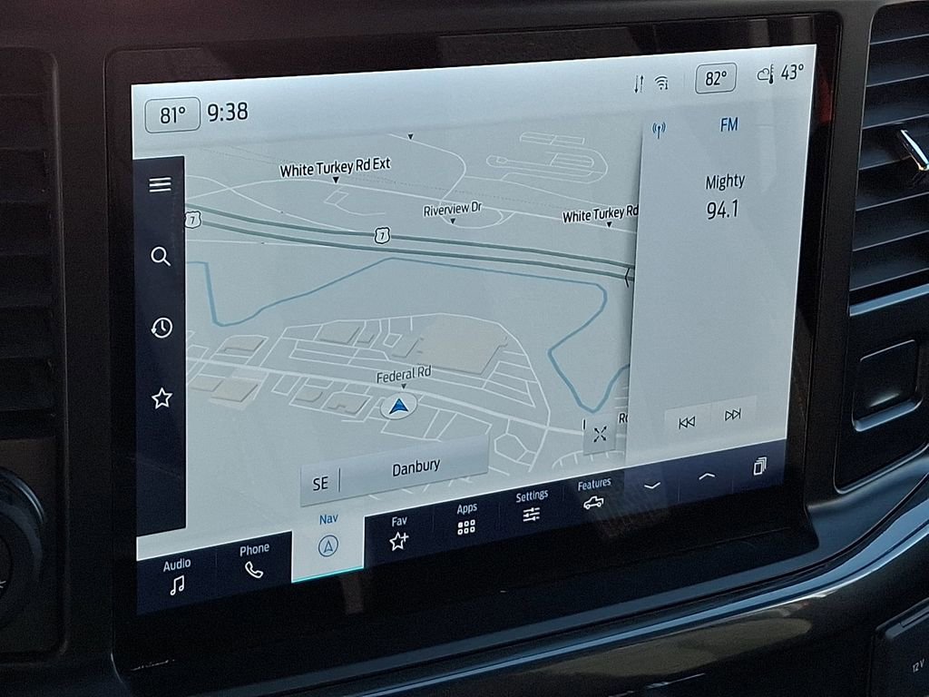 Certified 2023 Ford F150 XLT w/ Equipment Group 302A High image 17