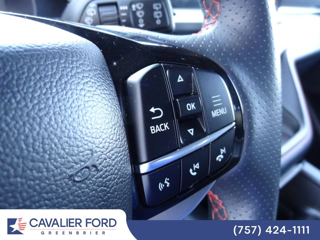 Certified 2025 Ford Explorer ST-Line AWD/4WD image 21