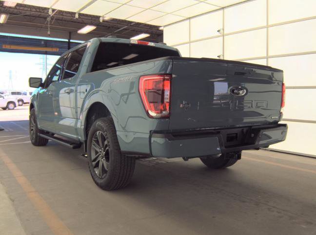 Certified 2023 Ford F150 XLT w/ Equipment Group 302A High RWD image 3