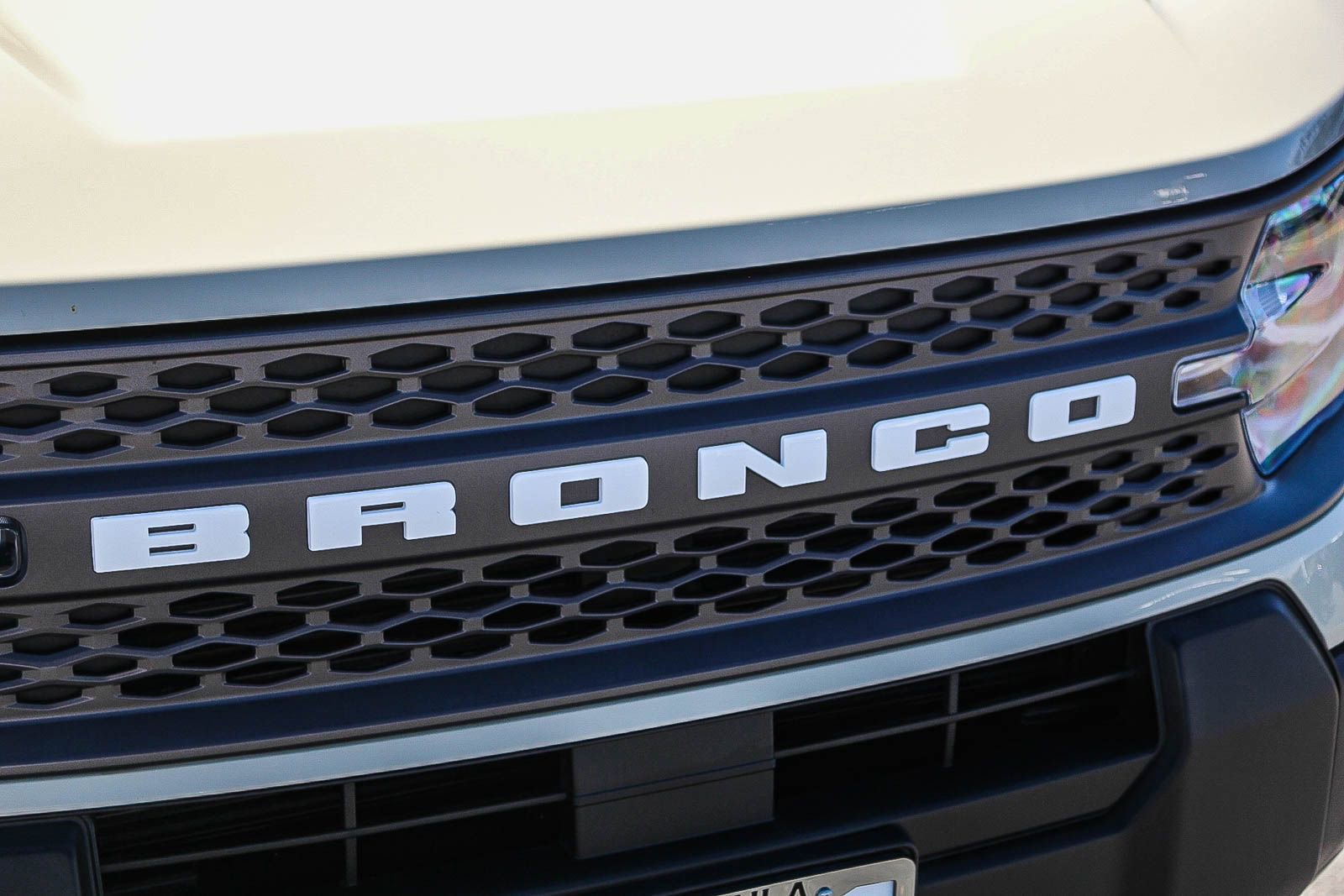Certified 2025 Ford Bronco Sport Big Bend w/ Convenience Package image 5