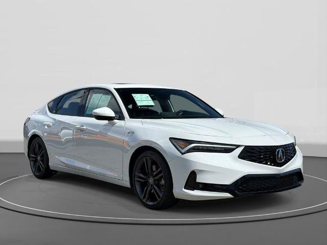 Used 2025 Acura Integra A-Spec FWD image 4