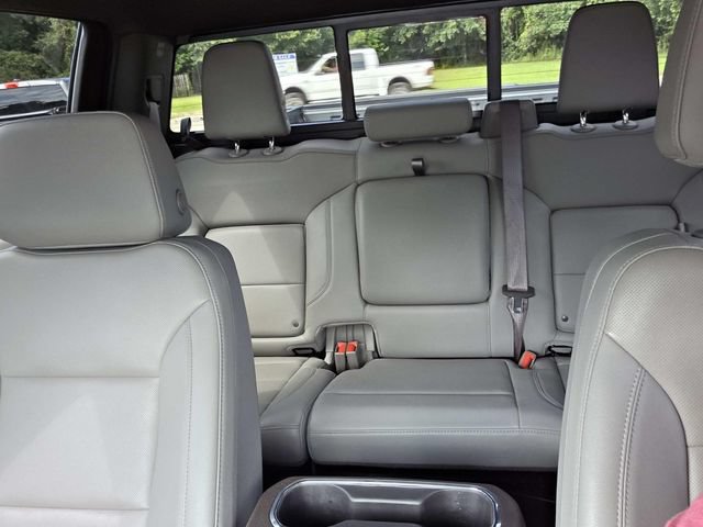 Used 2023 Chevrolet Silverado 1500 LTZ w/ LTZ Premium Package AWD/4WD image 28