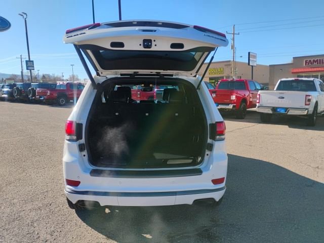 Used 2019 Jeep Grand Cherokee Limited X image 18