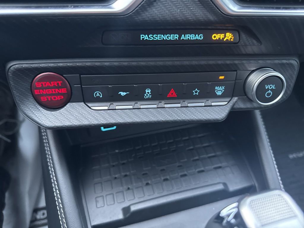 Certified 2024 Ford Mustang GT Premium w/ GT Performance Package image 19