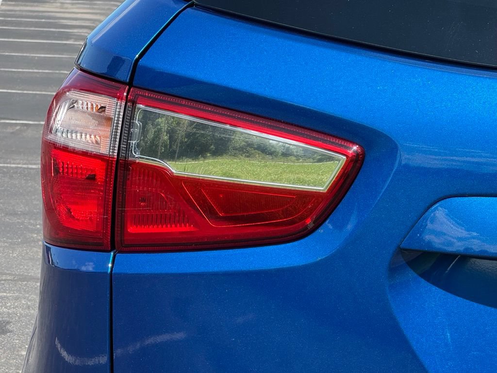 Certified 2019 Ford EcoSport SE AWD/4WD image 11