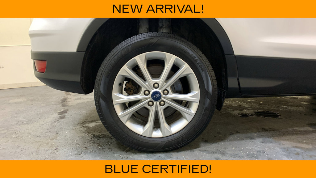 Certified 2019 Ford Escape SE AWD/4WD image 14