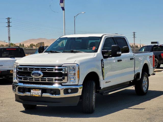 Certified 2023 Ford F250 XLT w/ FX4 Off-Road Package AWD/4WD image 8