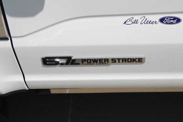 Certified 2025 Ford F350 Lariat w/ Lariat Ultimate Package image 10