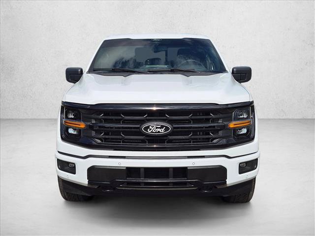 Certified 2025 Ford F150 XLT w/ Equipment Group 302A MID AWD/4WD video 2