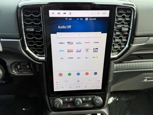 Certified 2026 Ford Ranger Lariat AWD/4WD image 10