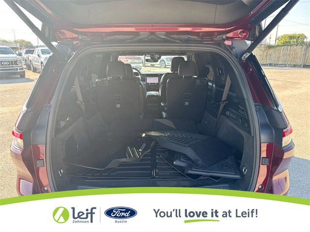 Used 2023 Jeep Grand Cherokee L Overland image 25