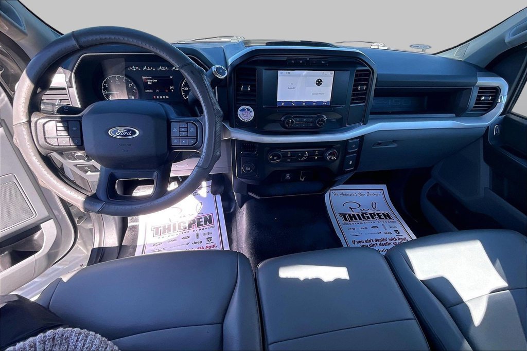 Certified 2022 Ford F150 XL w/ Equipment Group 101A High RWD image 16