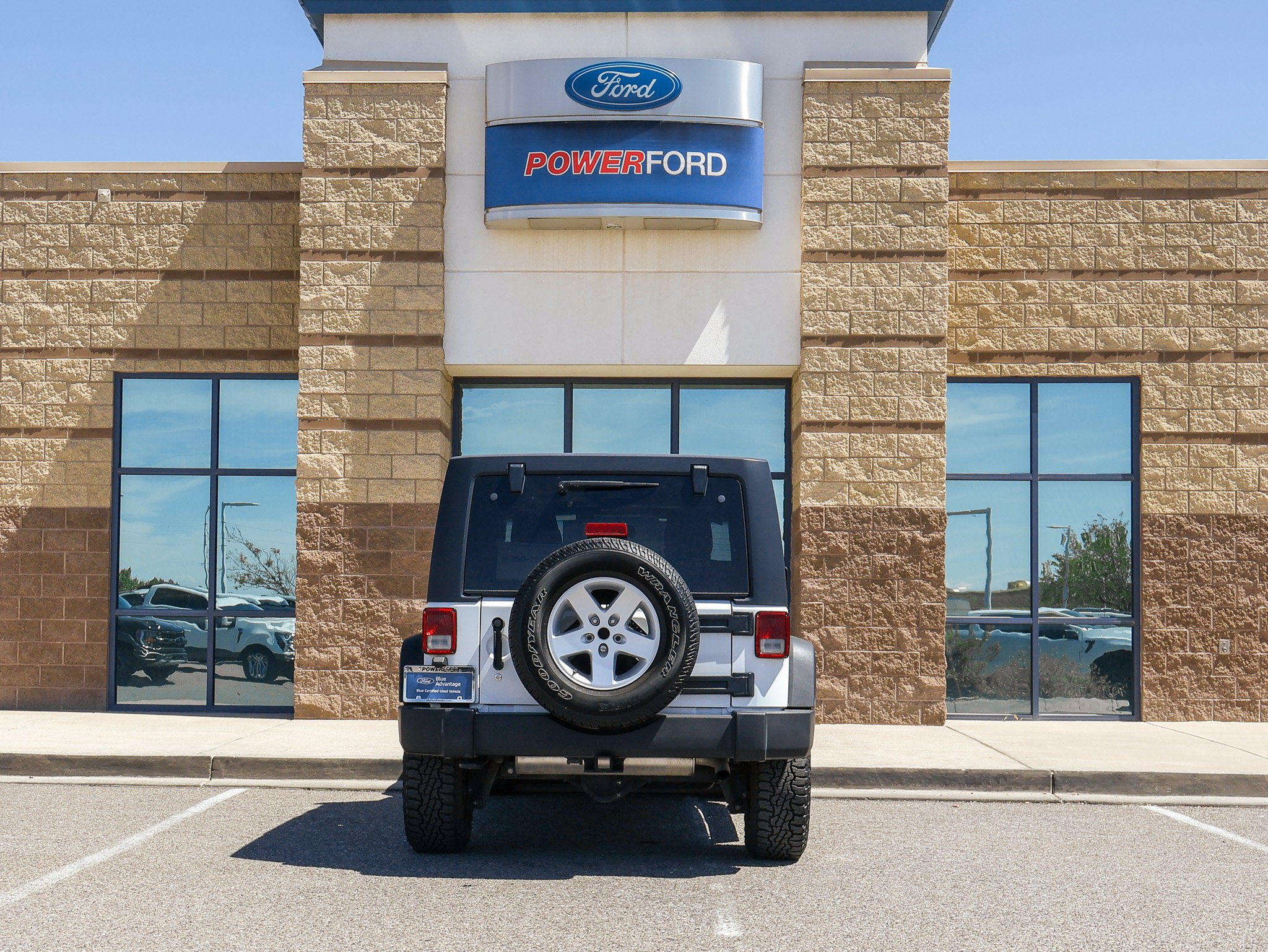 Used 2017 Jeep Wrangler Unlimited Sport w/ Quick Order Package 24S AWD/4WD image 6