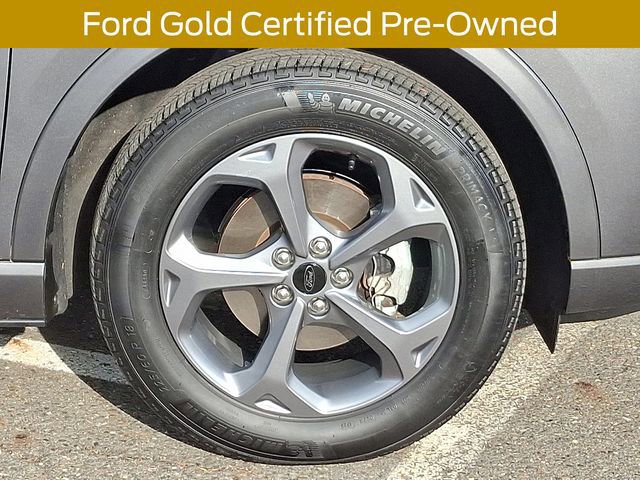 Certified 2023 Ford Escape ST-Line w/ Tech Pack #1 image 10