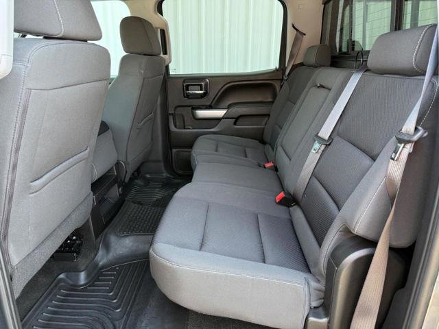 Used 2017 Chevrolet Silverado 1500 LT w/ All Star Edition image 9