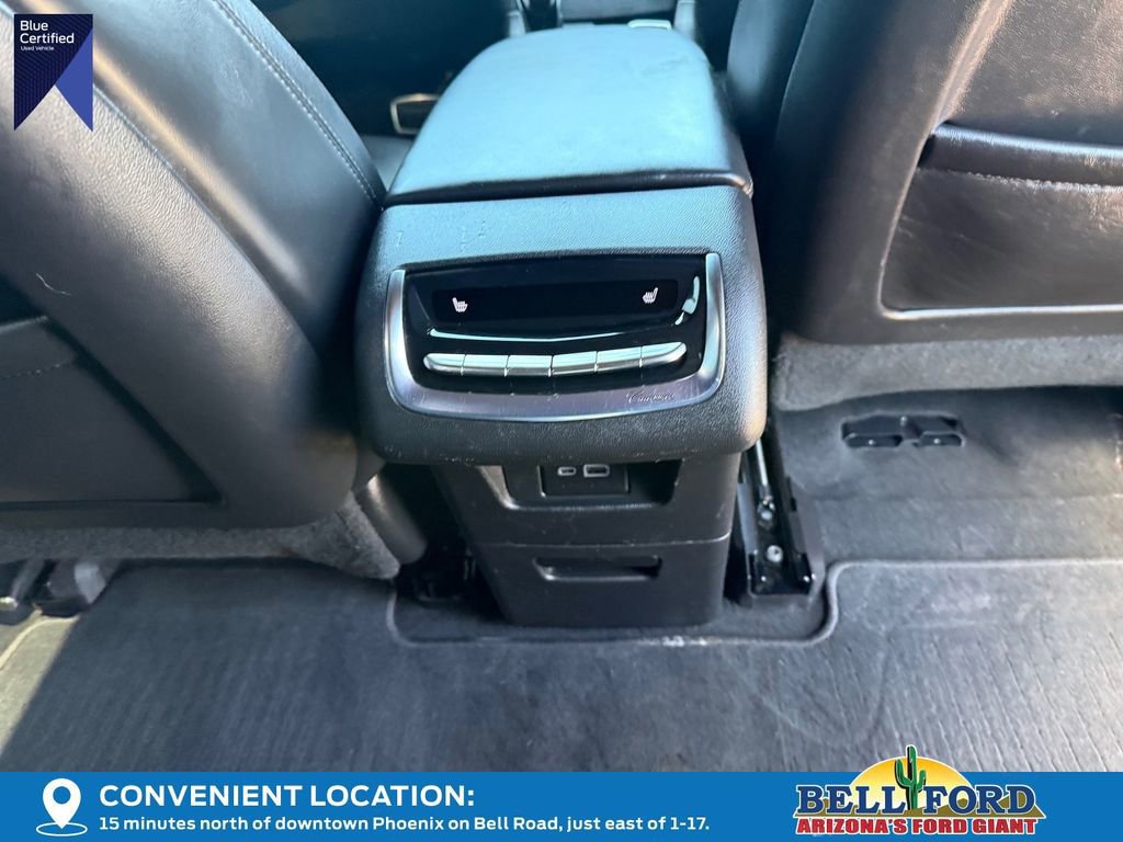 Used 2020 Cadillac XT6 Sport w/ Platinum Package image 13