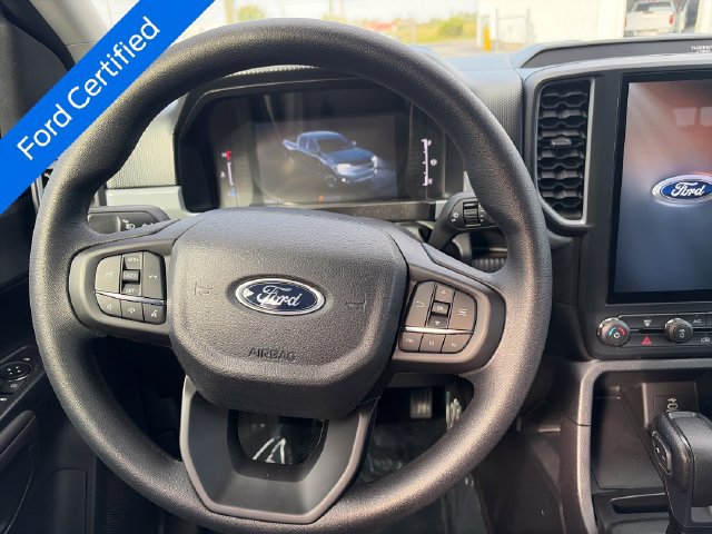 Certified 2024 Ford Ranger XL AWD/4WD image 15