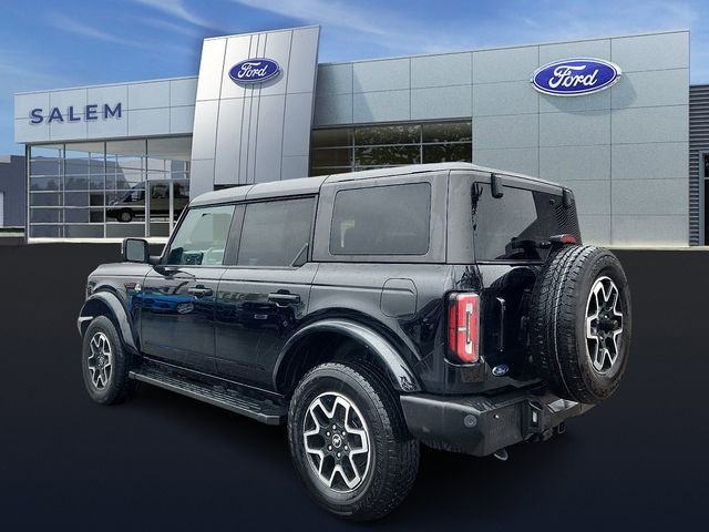 Certified 2024 Ford Bronco Outer Banks AWD/4WD image 4
