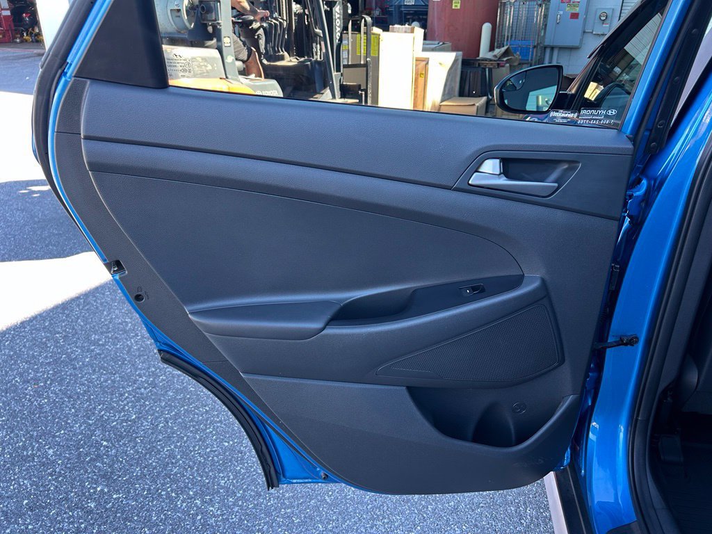 Used 2018 Hyundai Tucson SEL FWD image 29