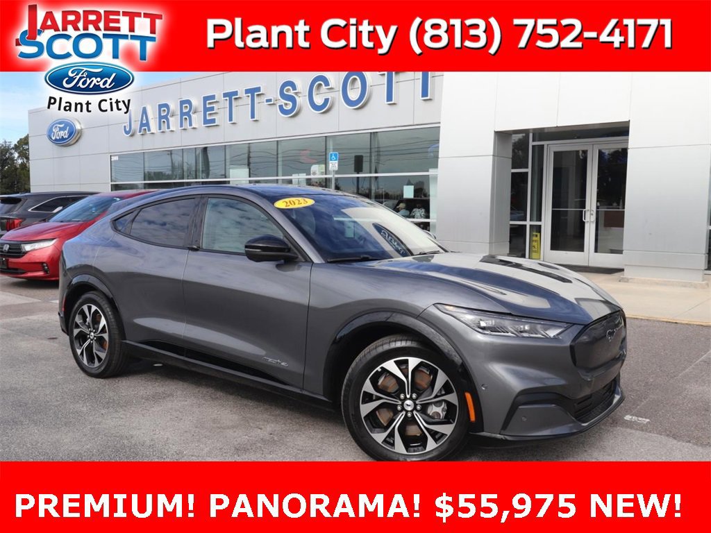 Certified 2023 Ford Mustang Mach-E Premium image 7