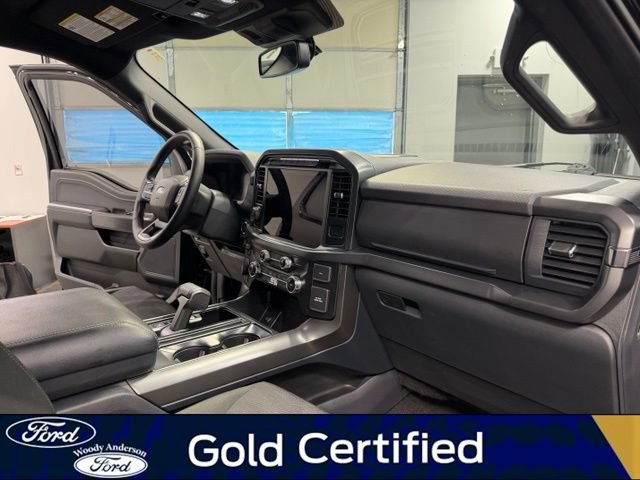 Certified 2024 Ford F150 XLT w/ Equipment Group 302A MID AWD/4WD image 26
