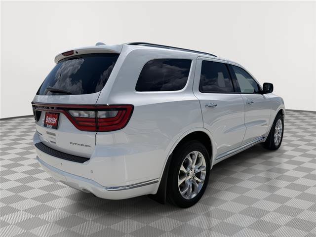 Used 2017 Dodge Durango Citadel AWD/4WD image 5