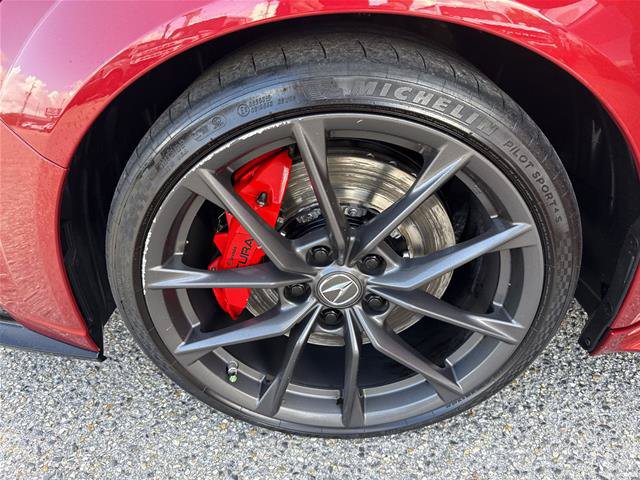 Used 2025 Acura Integra Type S FWD image 32