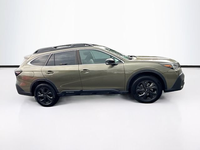 Used 2022 Subaru Outback Onyx Edition XT AWD/4WD image 12