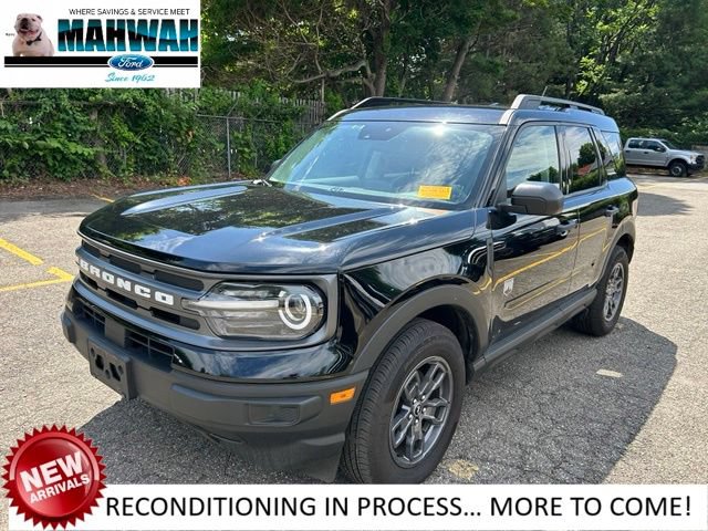 Certified 2024 Ford Bronco Sport Big Bend AWD/4WD image 1