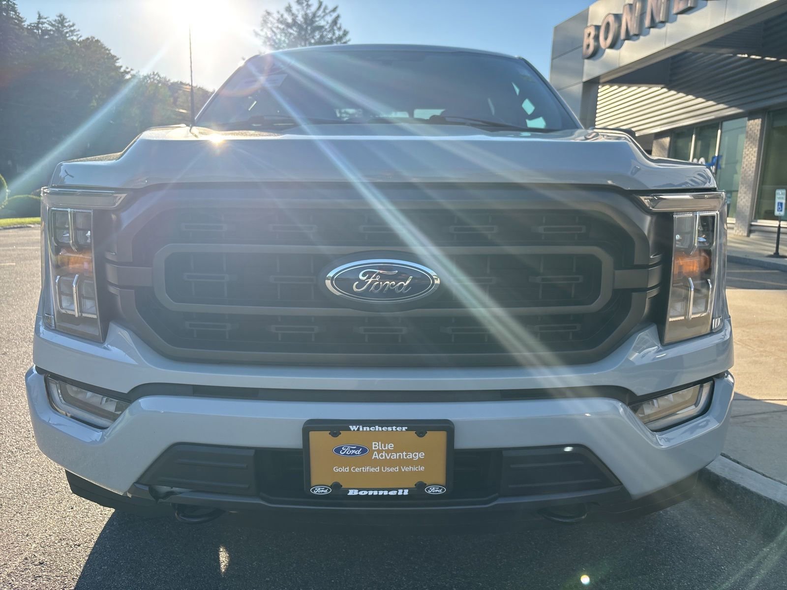 Certified 2023 Ford F150 XLT w/ Equipment Group 302A High AWD/4WD image 9