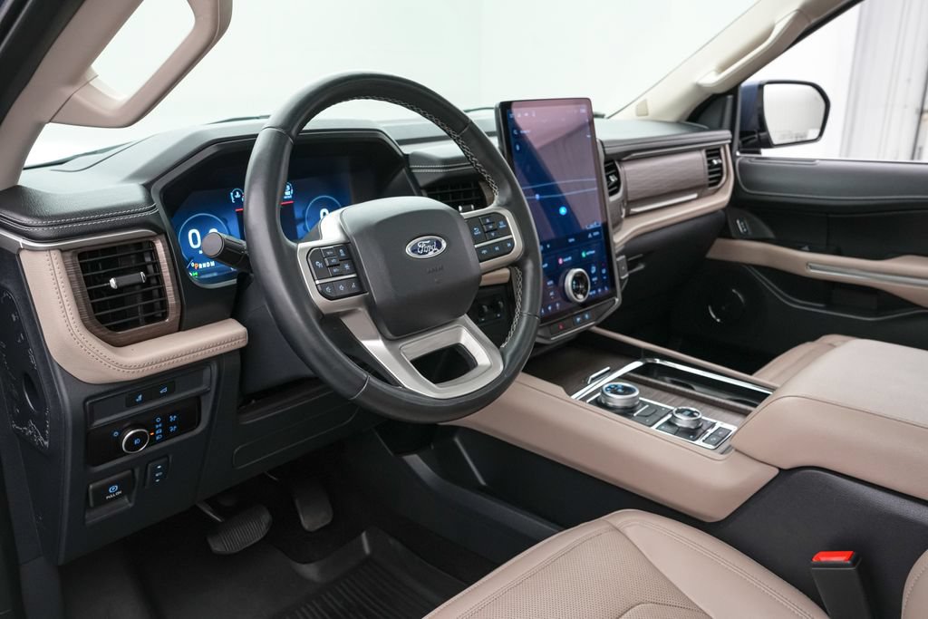 Certified 2023 Ford Expedition Max Limited AWD/4WD image 13