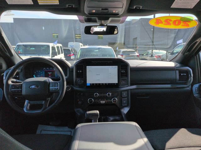 Certified 2024 Ford F150 XLT w/ Equipment Group 302A MID AWD/4WD image 22
