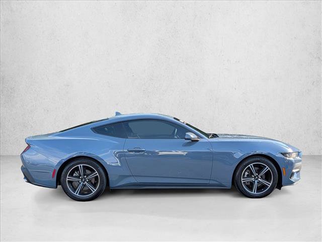 Certified 2024 Ford Mustang Coupe RWD image 4