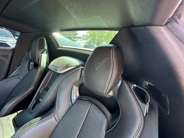 Used 2022 Chevrolet Corvette Stingray Preferred Conv w/ Z51 Performance Package RWD image 15