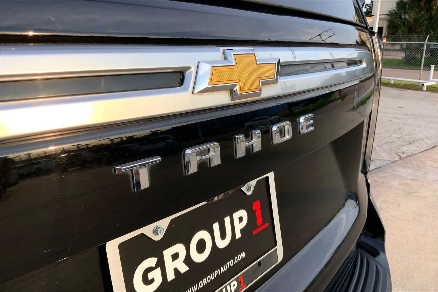 Used 2021 Chevrolet Tahoe High Country RWD image 30
