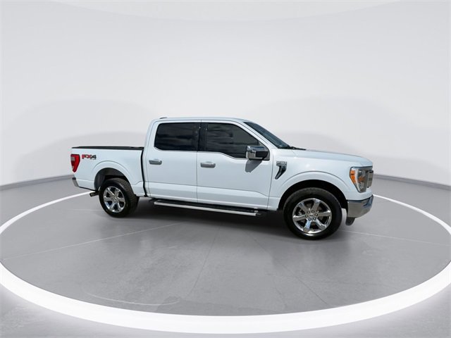 Certified 2022 Ford F150 Lariat image 4