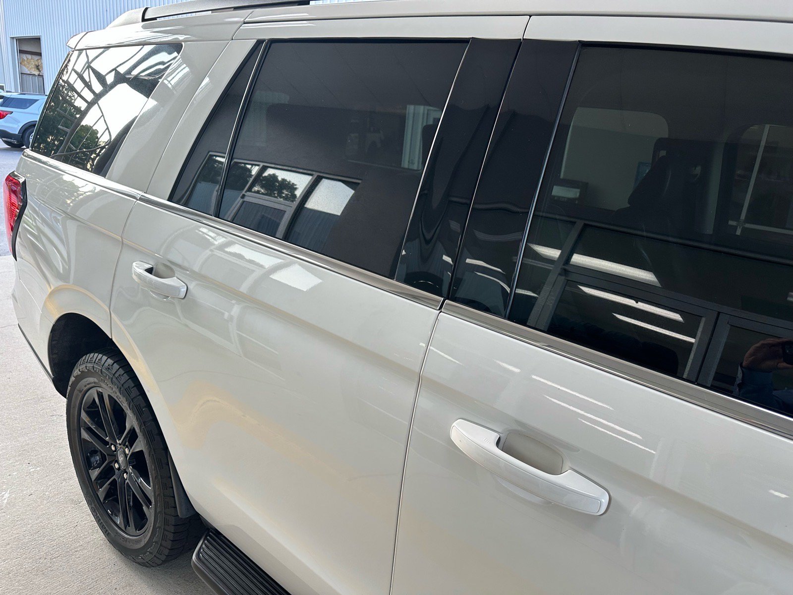 Certified 2024 Ford Expedition XLT RWD image 10