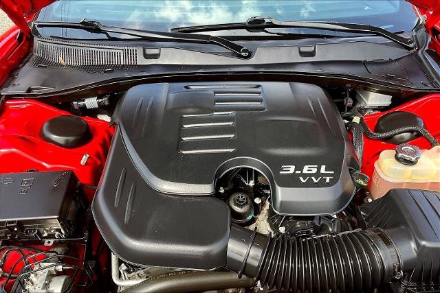 Used 2023 Dodge Charger SXT w/ Cold Weather Package RWD image 10