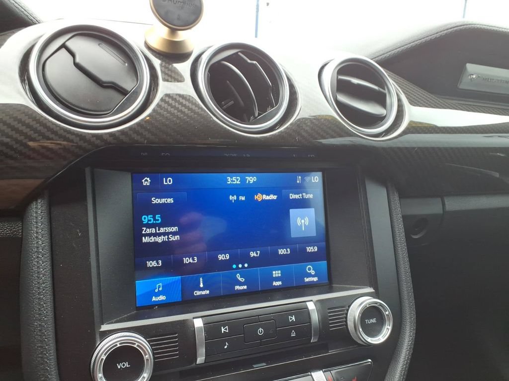Certified 2021 Ford Mustang Premium w/ Carbon Sport Interior Package RWD image 18