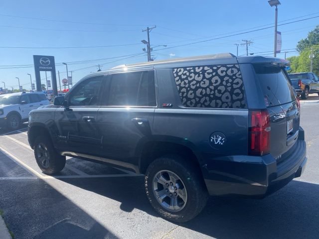 Used 2019 Chevrolet Tahoe LT AWD/4WD image 4