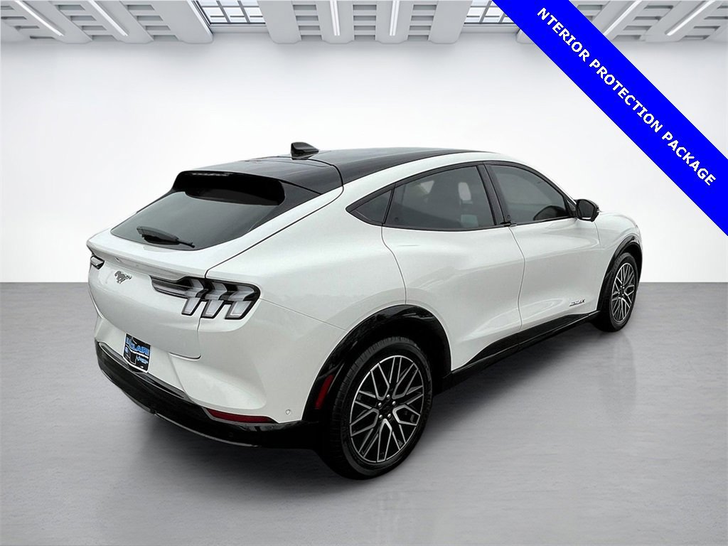 Certified 2024 Ford Mustang Mach-E Premium image 5